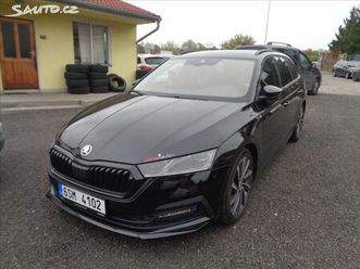 škoda octavia 2,0