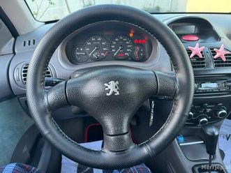 shitet peugeot 206 automatike