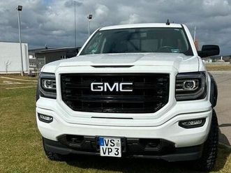 gmc sierra all terrain 5.3l