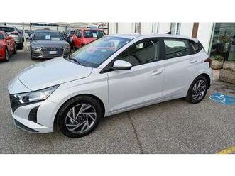 i20 1.2 mpi mt gpl connectline vari colori