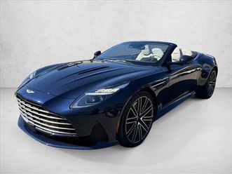 new 2026 aston martin db12 volante