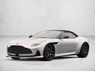 new 2026 aston martin db12 volante