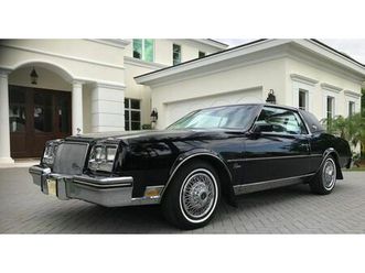 1985 buick riviera coupe oldtimer v8 h-kennzeichen und tüv