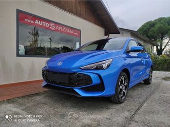 mg3 hybrid+ luxury nuova pronta consegna