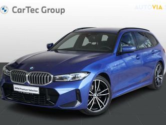 bmw řada 3 320d xdrive touring za 37 913 €