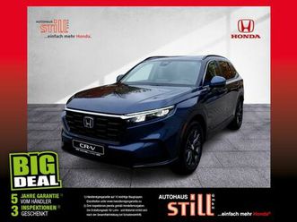 honda cr-v 2.0 hybrid e:hev advance awd leder*bose*ahk