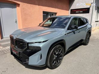 bmw xm xm individual masáže garance za 123 824 €