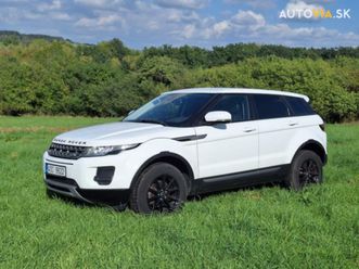 land rover range rover evoque 2,2 td4 -dph za 10 070 €