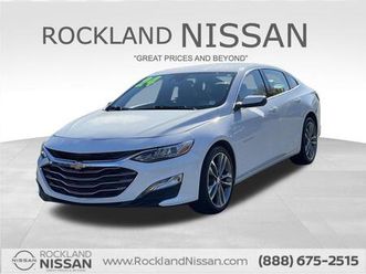 used 2024 chevrolet malibu 2lt