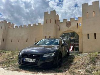 sportback 3.0tdi quattro s-tronic 245