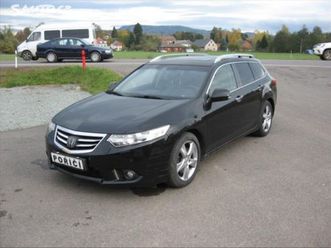 honda accord 2,4 i-vtec