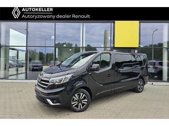 renault trafic - grand spaceclass blue dci 170 automat - od ręki
