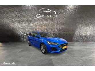 ford focus sw 1.0 ecoboost mhev st-line