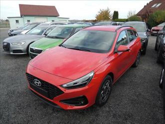 hyundai i30 1,5 kombi go czech!