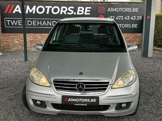 automaat | benzine | airco | 110.000 km