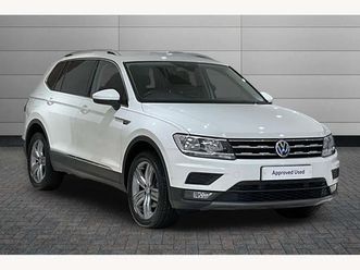 volkswagen tiguan allspace 2.0 tdi 4motion match 5dr dsg suv 2020, 22548 miles, £23450 - 32922577 - exchangeandmart.co.uk