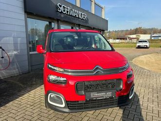 citroën berlingo shine m