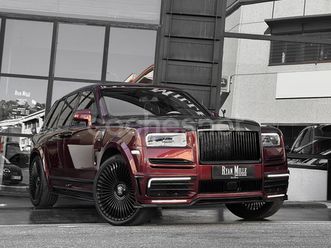 rolls-royce cullinan 6.75 v12