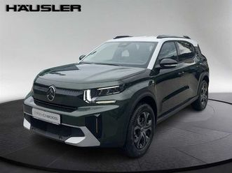 citroën c3 aircross plus*hybrid*automatik*led*kamera*tem