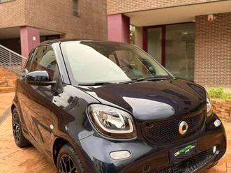 fortwo 0.9 turbo super passion90cv twinamic my18