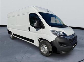 2.2 bluehdi 35 enterprise edition l3 high roof euro 6 (start/stop) 5dr