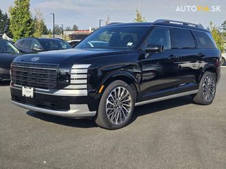 hyundai palisade awd 3,5 ultimate calligraphy za 76 211 €