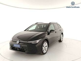 golf viii 2024 variant 2.0 tdi life 150cv dsg