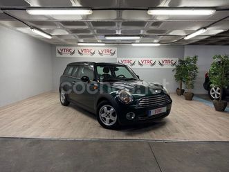 mini mini cooper clubman