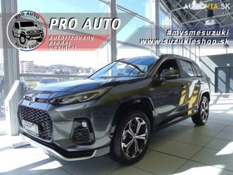 suzuki across 2,5 glx plug-in hybrid 4x4 cvt za 45 990 €