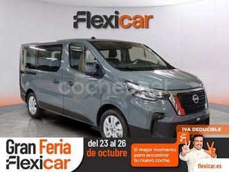 nissan primastar combi 9 2.0dci l1h1 1t nconnecta