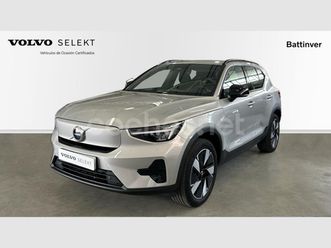 volvo xc40 recharge twin electrico plus auto awd