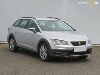 seat leon x-perience 2.0 tdi automat, serv.kniha, koža, tempomat za 8 600 €