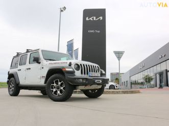 jeep wrangler 2.2 crd rubicon at za 36 000 €