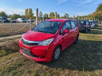 toyota verso-s verso s 1.4 d-4d subaru trezia