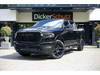 1500 dodge ram 1500 crew cab laramie night
