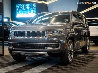 jeep wagoneer 5.7 eer v8. headup za 110 046 €