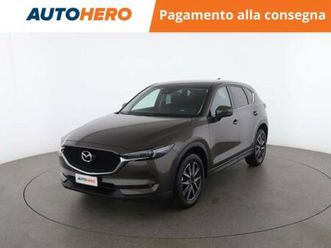 cx-5 2ª serie cx-5 2.0l skyactiv-g 165 cv 2wd exceed
