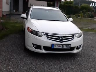 honda accord tourer 2.2 i-dtec za 8 500 €