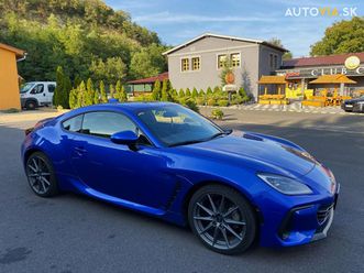 subaru brz za 28 990 €