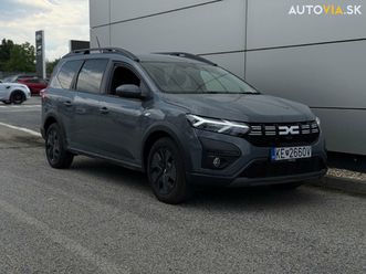 dacia jogger expression za 16 900 €