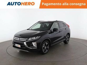 eclipse cross eclipse cross 1.5 turbo 2wd inform