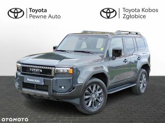 toyota land cruiser lc 2.8 d-4d executive