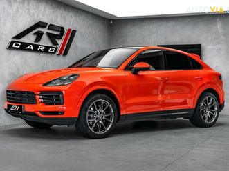 porsche cayenne coupe 3,0 bose pdls vzduch za 65 435 €