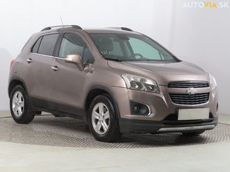 chevrolet trax 1.7 d, automat, koža, klíma za 3 400 €