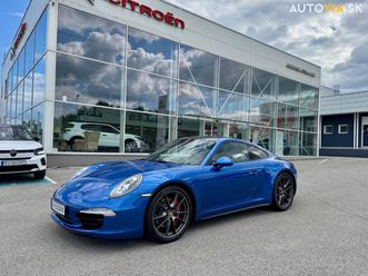 porsche 911 carrera 4s pdk za 115 991 €