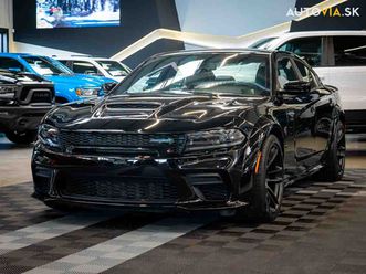 dodge charger 6.2 srt hellcat grail výfuk za 100 228 €