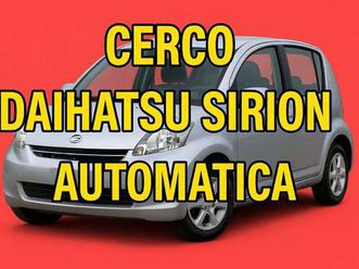 sirion 1.3 kaori auto