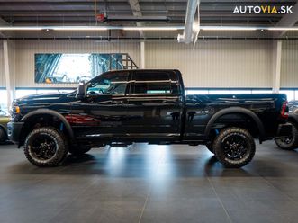 dodge ram 6.4 2500 power 2024 za 115 544 €