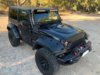 wrangler 2.8crd sport