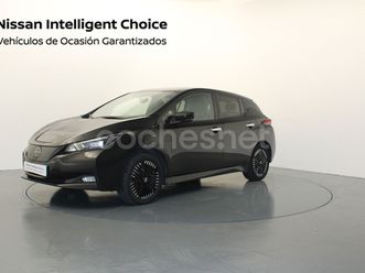 nissan leaf 62kwh e tekna